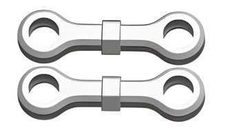 Länkarm Bak (2) i gruppen RADIOSTYRD BIL / Reservdelar / WL Delar hos Rynosx4 Hobbyshop AB (WL2165)