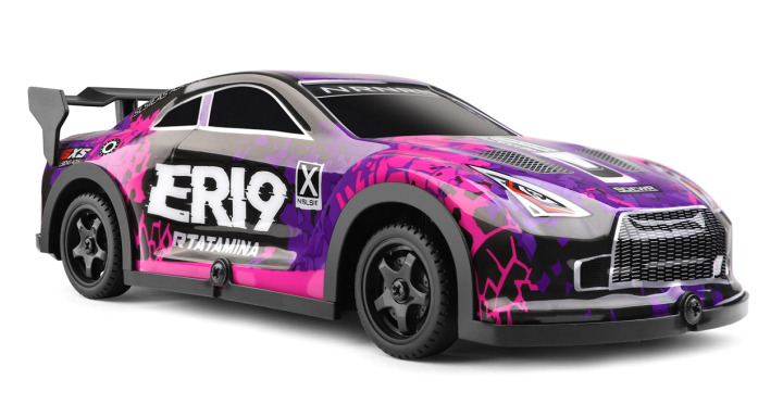WL 22206 Drift Car 1/22 RTR Rosa i gruppen RADIOSTYRD BIL / RC-BILAR / Radiostyrda bilar hos Rynosx4 Hobbyshop AB (WL22206-PINK)