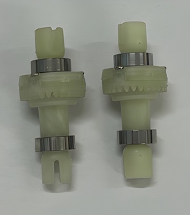 Differential (2) i gruppen RADIOSTYRD BIL / Reservdelar / WL Delar hos Rynosx4 Hobbyshop AB (WL2252)