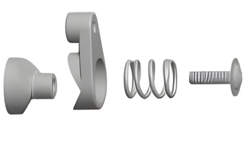 Servoräddare Set i gruppen RADIOSTYRD BIL / Reservdelar / WL Delar hos Rynosx4 Hobbyshop AB (WL2253)