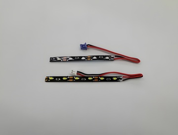 LED Strip Belysning Set i gruppen RADIOSTYRD BIL / Reservdelar / WL Delar hos Rynosx4 Hobbyshop AB (WL2261)