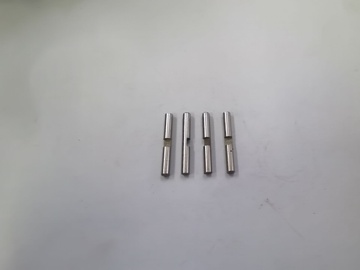 Differentialaxel 2.5x20mm (2) i gruppen RADIOSTYRD BIL / Reservdelar / WL Delar hos Rynosx4 Hobbyshop AB (WL2390)