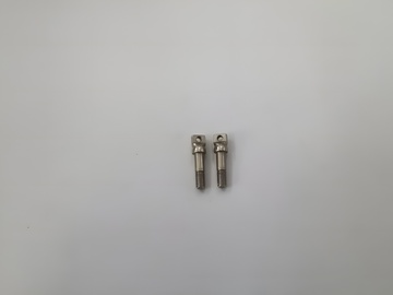 Axelpinne Gängad 4.4x16.8mm (2) i gruppen RADIOSTYRD BIL / Reservdelar / WL Delar hos Rynosx4 Hobbyshop AB (WL2393)