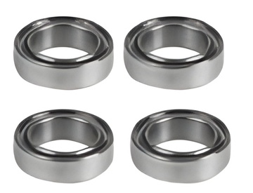 Kullager 6x13x5mm (4) i gruppen RADIOSTYRD BIL / Reservdelar / WL Delar hos Rynosx4 Hobbyshop AB (WL2400)