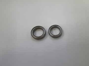 Kullager 12x18x4mm (2) i gruppen RADIOSTYRD BIL / Reservdelar / WL Delar hos Rynosx4 Hobbyshop AB (WL2401)