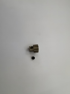 Motordrev Pinion i gruppen RADIOSTYRD BIL / Reservdelar / WL Delar hos Rynosx4 Hobbyshop AB (WL2406)