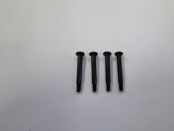 Pinnaxel Gängad 3x23.5mm (4) i gruppen RADIOSTYRD BIL / Reservdelar / WL Delar hos Rynosx4 Hobbyshop AB (WL2429)