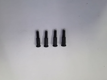 Pinnaxel Gängad 4x17mm (4) i gruppen RADIOSTYRD BIL / Reservdelar / WL Delar hos Rynosx4 Hobbyshop AB (WL2430)