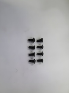 Hex Skruv M3x6mm (8) i gruppen RADIOSTYRD BIL / Reservdelar / WL Delar hos Rynosx4 Hobbyshop AB (WL2437)