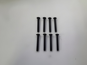 Hex Skruv M3x23mm (8) i gruppen RADIOSTYRD BIL / Reservdelar / WL Delar hos Rynosx4 Hobbyshop AB (WL2438)