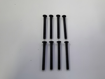 Hex Skruv M3x30mm (8) i gruppen RADIOSTYRD BIL / Reservdelar / WL Delar hos Rynosx4 Hobbyshop AB (WL2440)