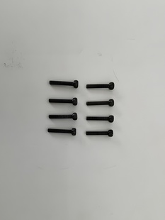 Hex Skruv M2.5x14mm (8) i gruppen RADIOSTYRD BIL / Reservdelar / WL Delar hos Rynosx4 Hobbyshop AB (WL2443)