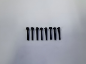 Hex Skruv M2.5x16mm (8) i gruppen RADIOSTYRD BIL / Reservdelar / WL Delar hos Rynosx4 Hobbyshop AB (WL2444)