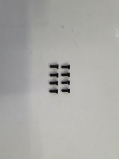Hex Försänkt Skruv M2x6mm (8) i gruppen RADIOSTYRD BIL / Reservdelar / WL Delar hos Rynosx4 Hobbyshop AB (WL2445)