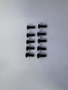 Hex Skruv M3x8mm (10) i gruppen RADIOSTYRD BIL / Reservdelar / WL Delar hos Rynosx4 Hobbyshop AB (WL2474)