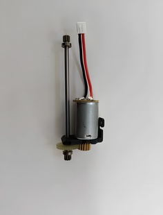 Motor Borstad Drivning Set i gruppen RADIOSTYRD BIL / Reservdelar / WL Delar hos Rynosx4 Hobbyshop AB (WL2520)