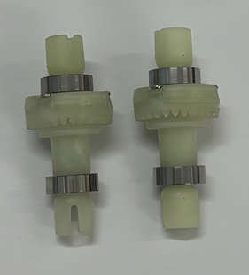 Differential Set (2) i gruppen RADIOSTYRD BIL / Reservdelar / WL Delar hos Rynosx4 Hobbyshop AB (WL2529)