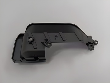 Innerskärm Bak Vänster i gruppen RADIOSTYRD BIL / Reservdelar / WL Delar hos Rynosx4 Hobbyshop AB (WL2532)