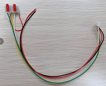 LED Belysning Bak i gruppen RADIOSTYRD BIL / Reservdelar / WL Delar hos Rynosx4 Hobbyshop AB (WL2569)