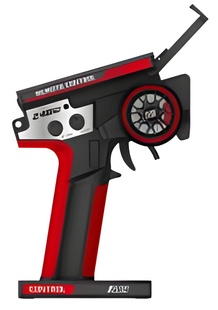 Sändare v8 i gruppen RADIOSTYRD BIL / Reservdelar / WL Delar hos Rynosx4 Hobbyshop AB (WL2608)