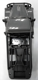 Kaross Röd i gruppen RADIOSTYRD BIL / Reservdelar / WL Delar hos Rynosx4 Hobbyshop AB (WL2618)