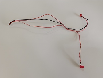 LED Kablage Baklyse i gruppen RADIOSTYRD BIL / Reservdelar / WL Delar hos Rynosx4 Hobbyshop AB (WL2647)