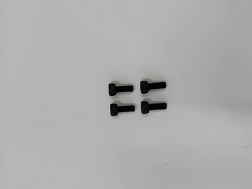 Hex Skruv M4x10mm (4) i gruppen RADIOSTYRD BIL / Reservdelar / WL Delar hos Rynosx4 Hobbyshop AB (WL2685)