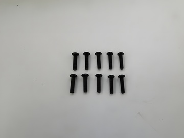 Hex Skruv M2.5x8mm (10) i gruppen RADIOSTYRD BIL / Reservdelar / WL Delar hos Rynosx4 Hobbyshop AB (WL2701)