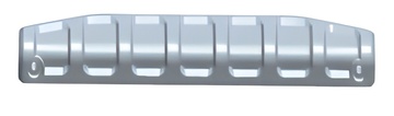 Chassi Sidoskydd V&H i gruppen RADIOSTYRD BIL / Reservdelar / WL Delar hos Rynosx4 Hobbyshop AB (WL2712)