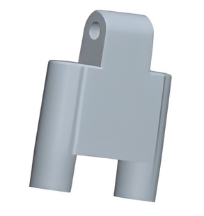 Batterifäste i gruppen RADIOSTYRD BIL / Reservdelar / WL Delar hos Rynosx4 Hobbyshop AB (WL2713)