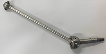 Drivaxel Universal-Knut (2) i gruppen RADIOSTYRD BIL / Reservdelar / WL Delar hos Rynosx4 Hobbyshop AB (WL2725)