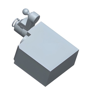 Servo i gruppen RADIOSTYRD BIL / Reservdelar / WL Delar hos Rynosx4 Hobbyshop AB (WL2738)