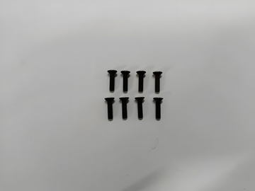 Hex Försänkt Skruv M3x14mm (8) i gruppen RADIOSTYRD BIL / Reservdelar / WL Delar hos Rynosx4 Hobbyshop AB (WL2742)