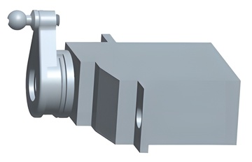 Servo i gruppen RADIOSTYRD BIL / Reservdelar / WL Delar hos Rynosx4 Hobbyshop AB (WL2813)
