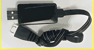 Laddkabel 2S 1.8A USB i gruppen RADIOSTYRD BIL / Reservdelar / WL Delar hos Rynosx4 Hobbyshop AB (WL2822)