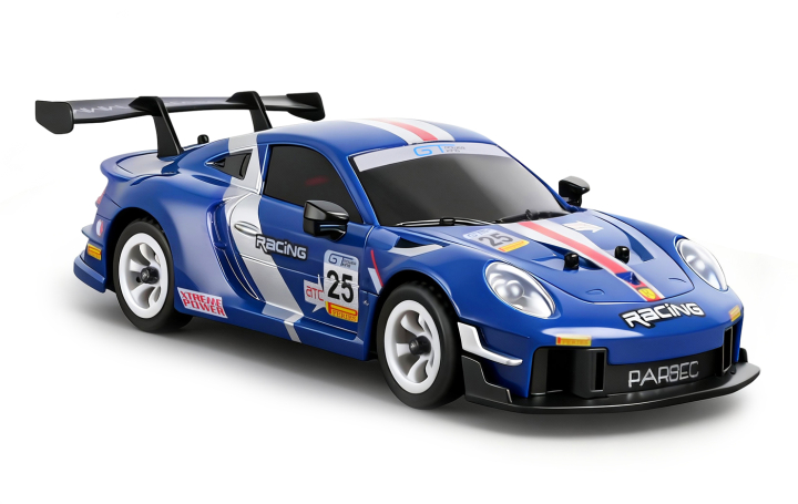 WL 284019-A 4WD Driftbil 1/28 RTR i gruppen RADIOSTYRD BIL / RC-BILAR / Radiostyrda bilar hos Rynosx4 Hobbyshop AB (WL284019-A)