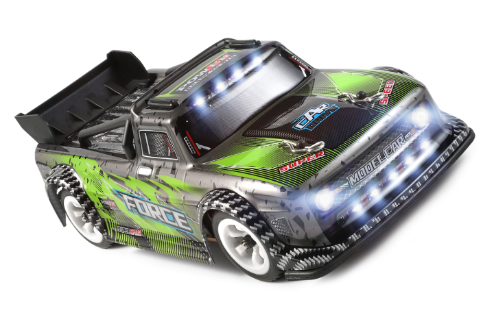 WL 284131 1/28 4WD On-Road Truck RTR i gruppen RADIOSTYRD BIL / RC-BILAR / Radiostyrda bilar hos Rynosx4 Hobbyshop AB (WL284131)