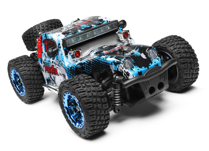 WL 284161 4WD Off-Road 1/28 RTR i gruppen RADIOSTYRD BIL / RC-BILAR / Radiostyrda bilar hos Rynosx4 Hobbyshop AB (WL284161)