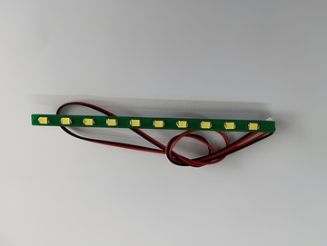 LED Takplatta i gruppen RADIOSTYRD BIL / Reservdelar / WL Delar hos Rynosx4 Hobbyshop AB (WL2894)