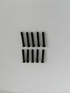 Phillips Skruv M2.5x16mm (10) i gruppen RADIOSTYRD BIL / Reservdelar / WL Delar hos Rynosx4 Hobbyshop AB (WL2902)