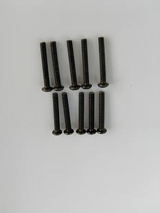 Hex Skruv M3x20mm (10) i gruppen RADIOSTYRD BIL / Reservdelar / WL Delar hos Rynosx4 Hobbyshop AB (WL2903)