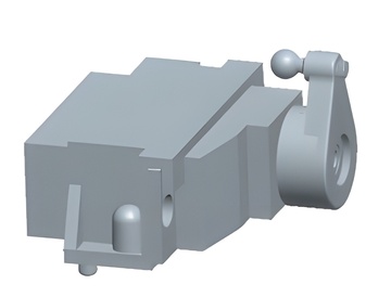 Servo i gruppen RADIOSTYRD BIL / Reservdelar / WL Delar hos Rynosx4 Hobbyshop AB (WL2914)