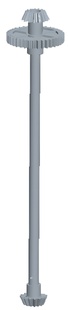 Drivaxel Mitten i gruppen RADIOSTYRD BIL / Reservdelar / WL Delar hos Rynosx4 Hobbyshop AB (WL2919)