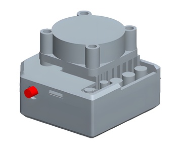 ESC Enhet i gruppen RADIOSTYRD BIL / Reservdelar / WL Delar hos Rynosx4 Hobbyshop AB (WL2930)