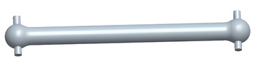 Drivaxel Dogbone Bak i gruppen RADIOSTYRD BIL / Reservdelar / WL Delar hos Rynosx4 Hobbyshop AB (WL2982)