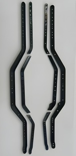 Chassiram V&H i gruppen RADIOSTYRD BIL / Reservdelar / WL Delar hos Rynosx4 Hobbyshop AB (WL3007)