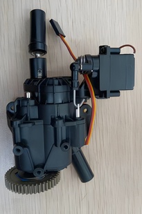 Växellåda Mitten Set i gruppen RADIOSTYRD BIL / Reservdelar / WL Delar hos Rynosx4 Hobbyshop AB (WL3009)