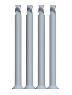 Phillips Pinn-Skruv 3x36mm (4) i gruppen RADIOSTYRD BIL / Reservdelar / WL Delar hos Rynosx4 Hobbyshop AB (WL3011)