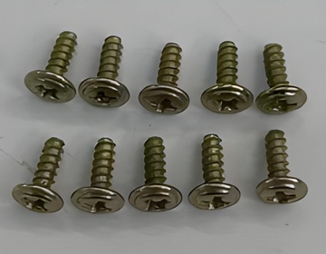 Phillips Skruv 2x6mm (10) i gruppen RADIOSTYRD BIL / Reservdelar / WL Delar hos Rynosx4 Hobbyshop AB (WL3034)