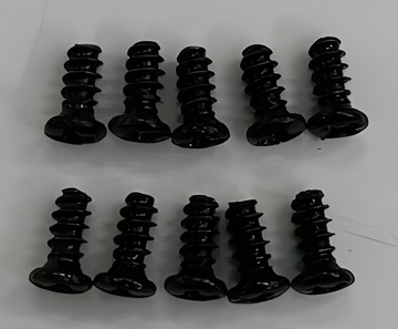 Phillips Skruv 2.3x5mm (10) i gruppen RADIOSTYRD BIL / Reservdelar / WL Delar hos Rynosx4 Hobbyshop AB (WL3035)